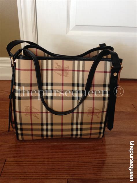 burberry tote scam